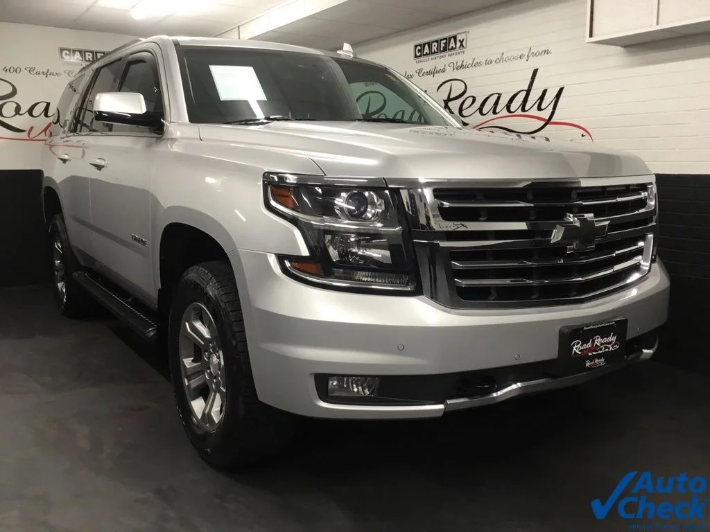 Used 2017 Silver Chevrolet LT image 3
