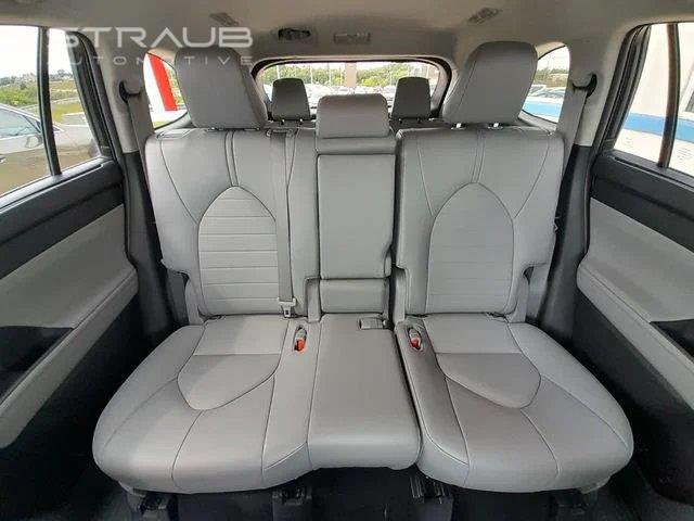Used 2021 Blueprint Toyota XLE image 45