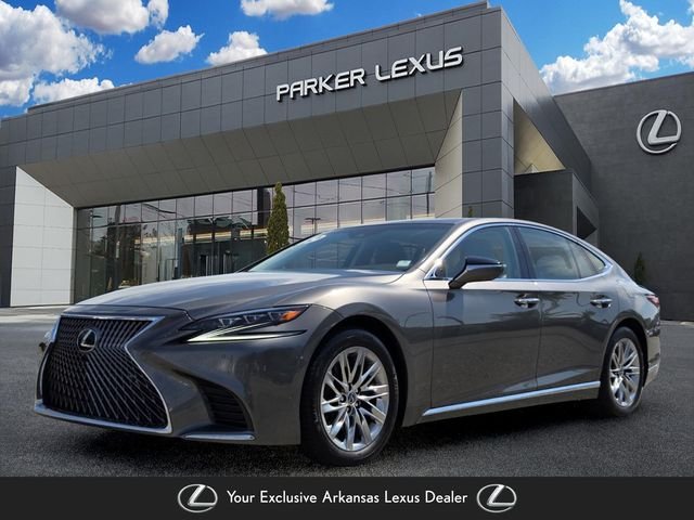 2019 Lexus LS 500 500 RWD's photo