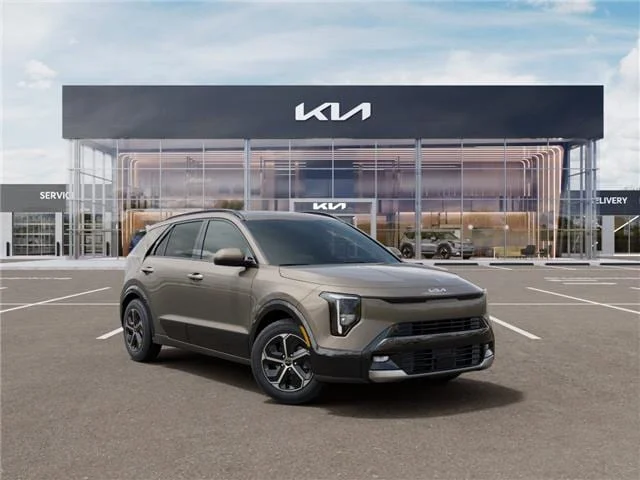 New 2027 Beige Kia SX image 8