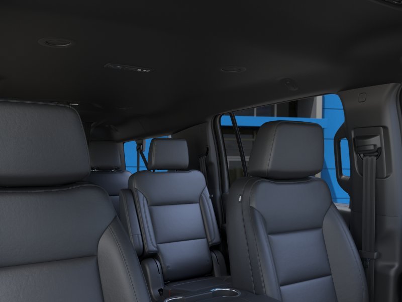 2026 Chevrolet Suburban LT - Photo 24