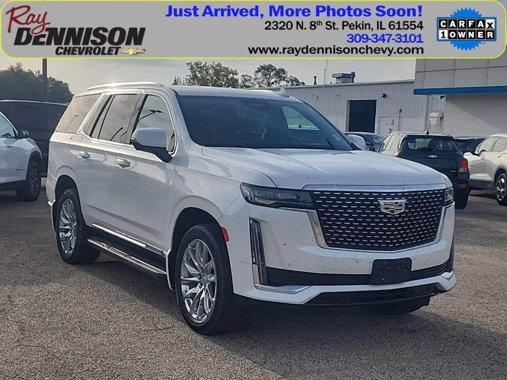 2022 Cadillac Escalade