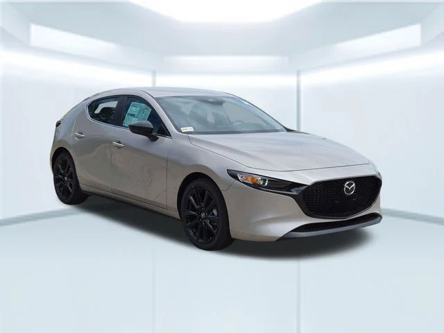 New 2026 Platinum Quartz Metallic Mazda 2.5 S Select Sport image 8