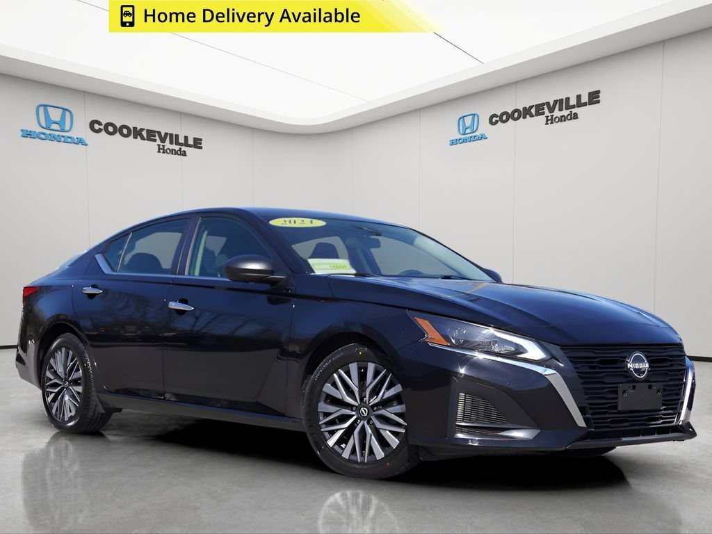 2024 Nissan Altima SV