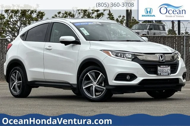 2022 Honda HR-V EX-L's photo