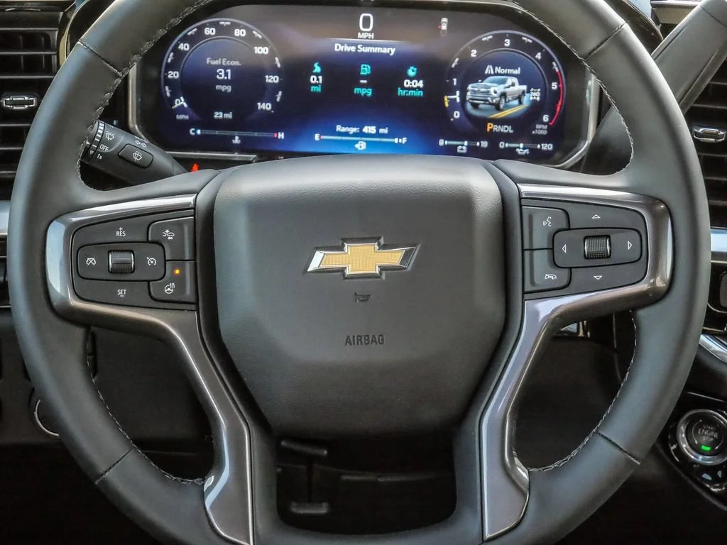 2026 Chevrolet Silverado 3500 HD High Country - Photo 59