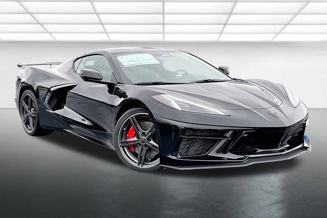 2026 Chevrolet Stingray 2LT