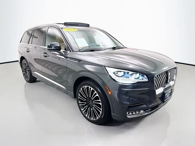 2024 Lincoln Aviator Black Label AWD's photo
