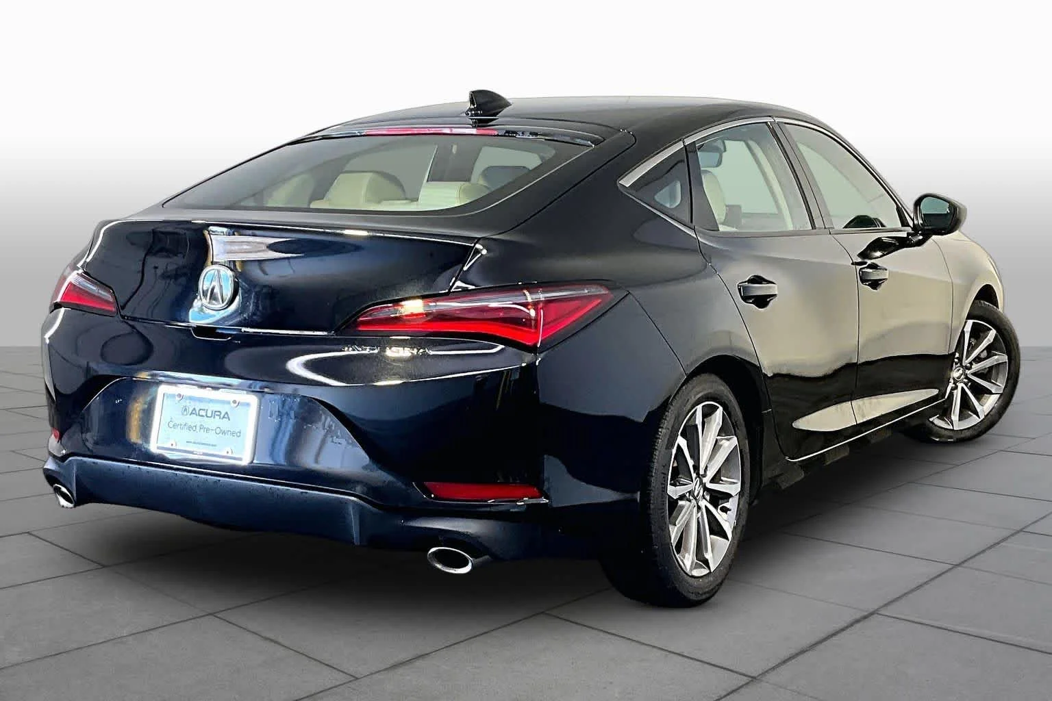 Certified Used 2024 Majestic Black Pearl Acura BASE image 25