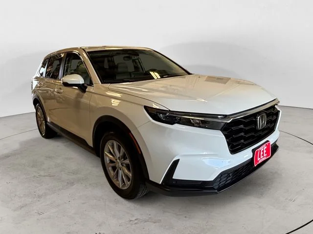 Used 2023 White Honda EX image 8