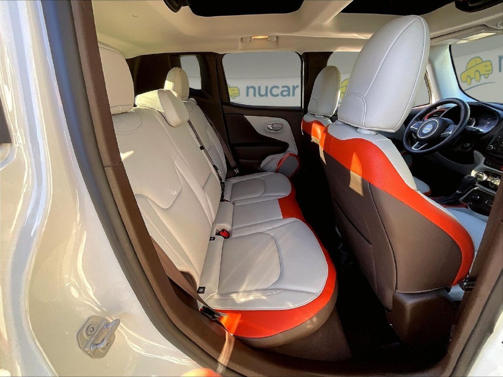 Used 2017 White Jeep Limited image 16