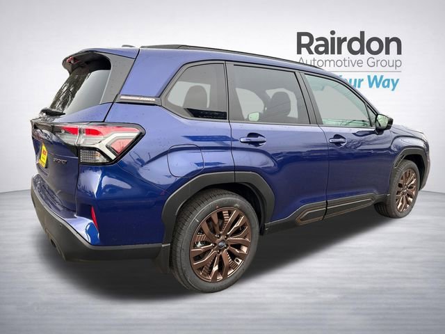 2026 Subaru Forester Sport - Photo 10