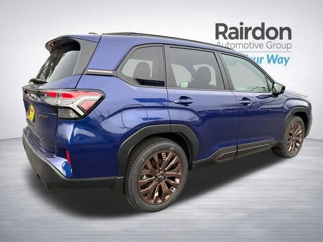 2026 Subaru Forester Sport - Photo 10