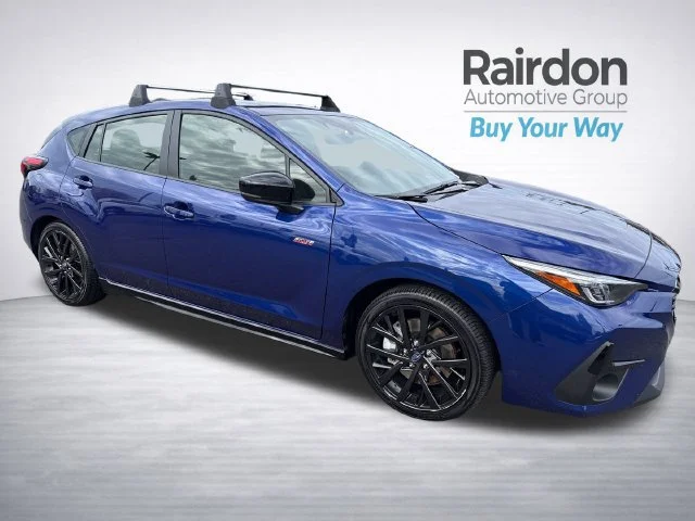 2024 Subaru Impreza