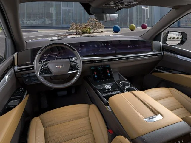 New 2026 Gray Cadillac Luxury image 15