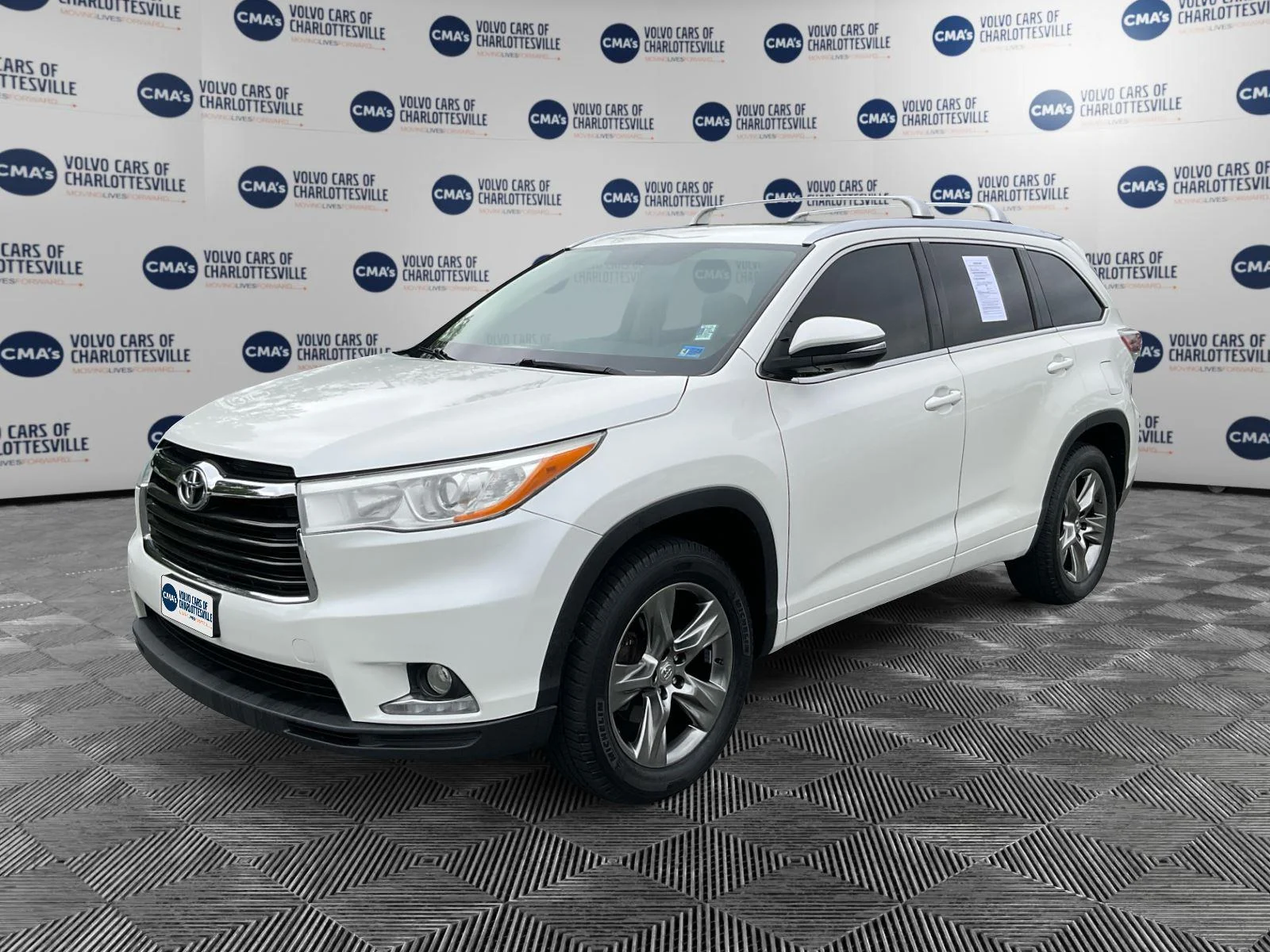 2014 Toyota Highlander