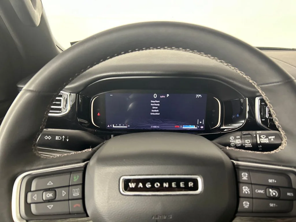 Used 2022 Red Jeep Series II image 13