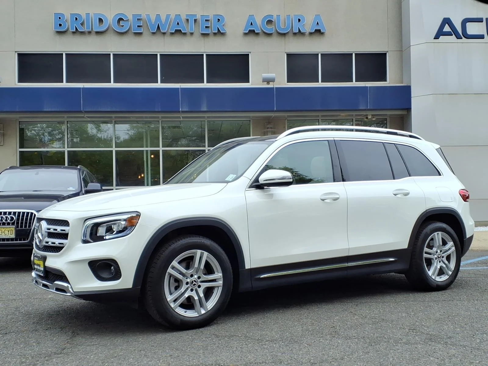 2023 Mercedes-Benz GLB