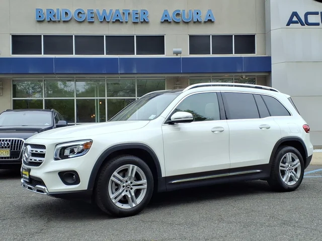 2023 Mercedes-Benz GLB GLB 250 4MATIC®