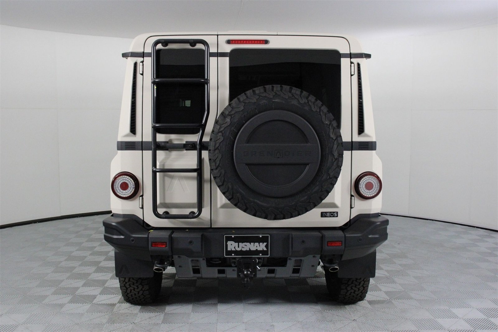 2025 Ineos Grenadier photo 4