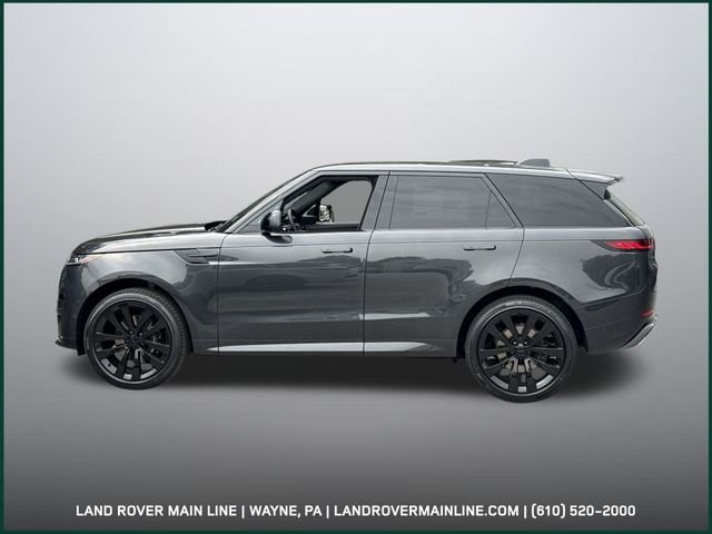 New 2026 Carpathian Grey Land Rover Dynamic SE image 2