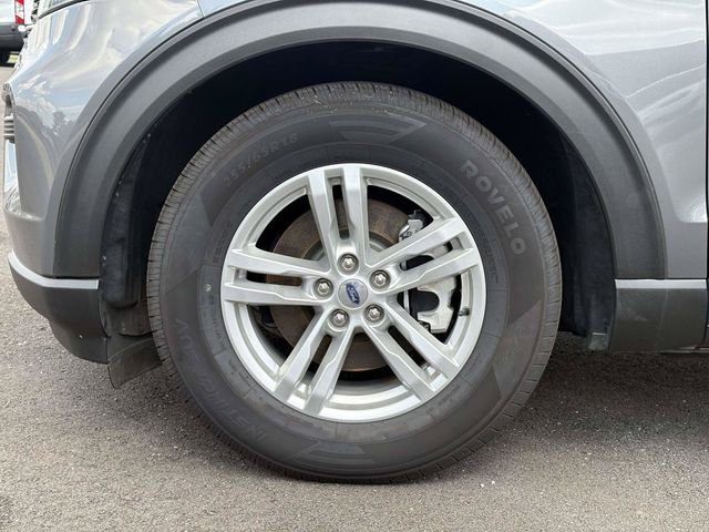 Used 2022 Gray Ford XLT image 10