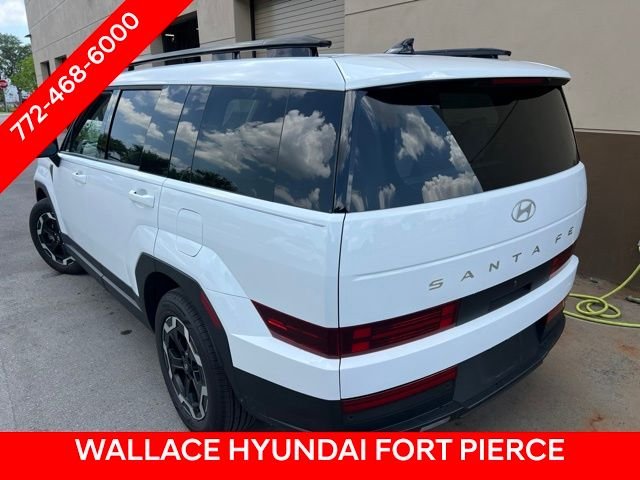 Used 2024 White Hyundai SEL image 6