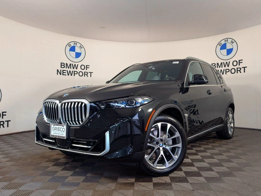 2026 BMW X5 xDrive40i's photo