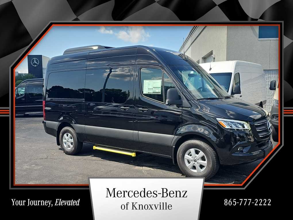 New 2026 Mercedes-Benz Sprinter Passenger Van Van in Knoxville