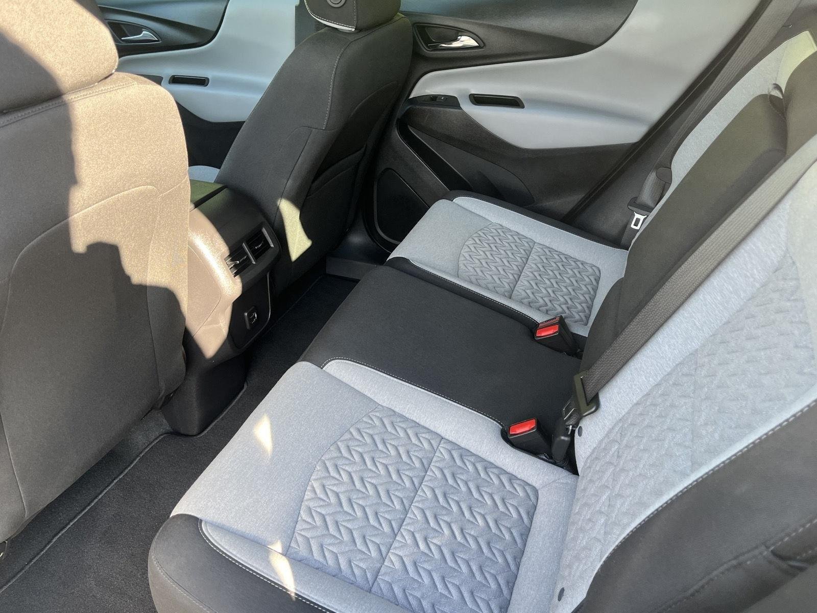 Used 2024 Lakeshore Blue Metallic Chevrolet LS image 14