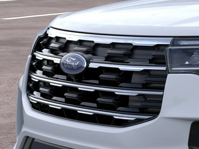New 2026 White Ford Active image 17