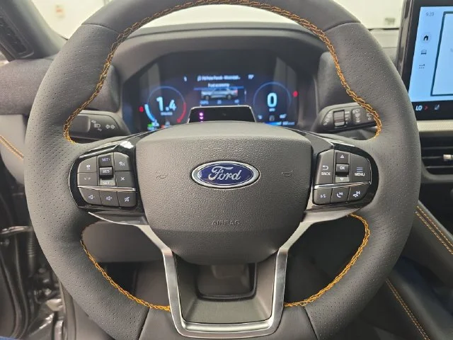 New 2027 Carbonized Gray Metallic Ford Tremor® image 38