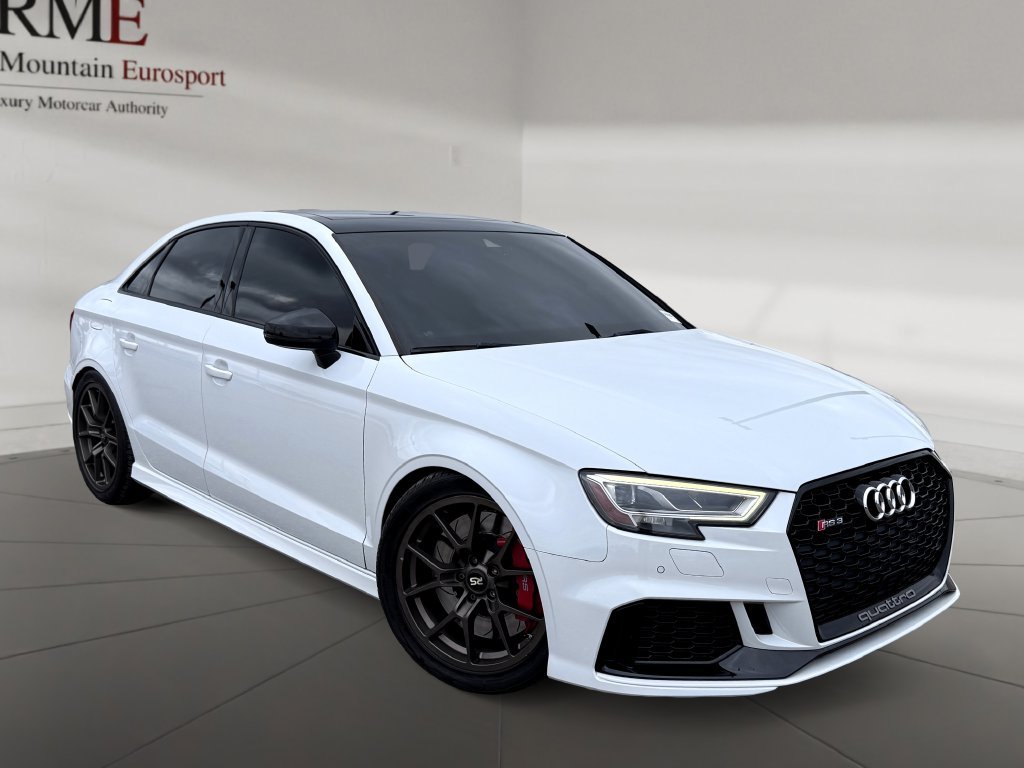 2019 Audi RS 3