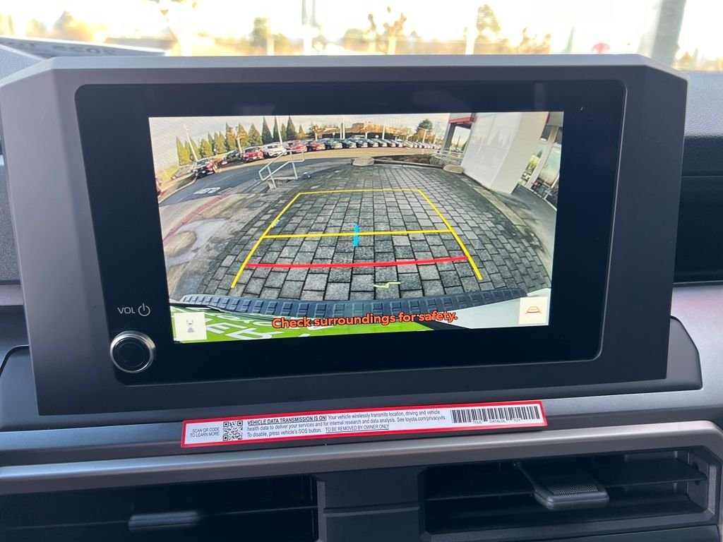 2025 Toyota 4Runner TRD Off-Road - Photo 20