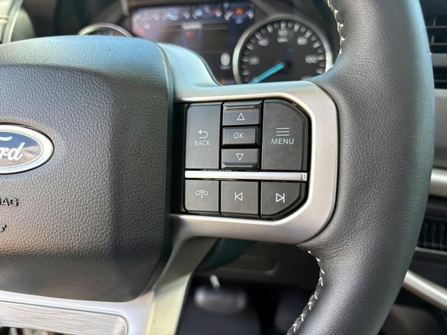 Used 2024 White Ford XLT image 23