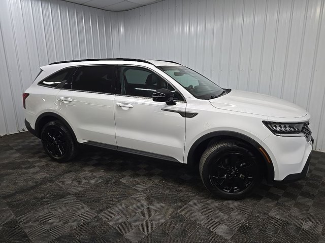 2021 Kia Sorento 2021 Kia Sorento S 4D Sport Utility