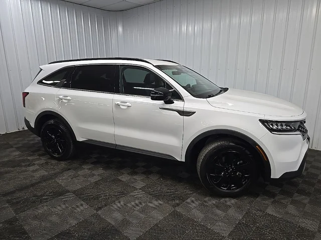 2021 Kia Sorento S