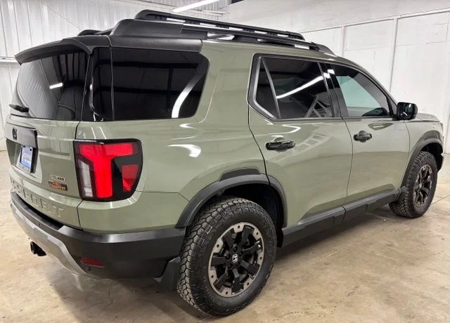 2026 Honda Passport TrailSport Elite - Photo 6