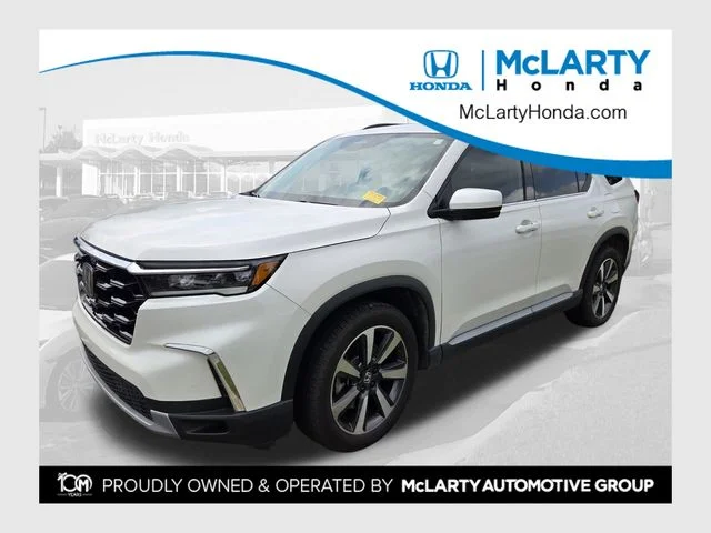 2025 Honda Pilot Touring