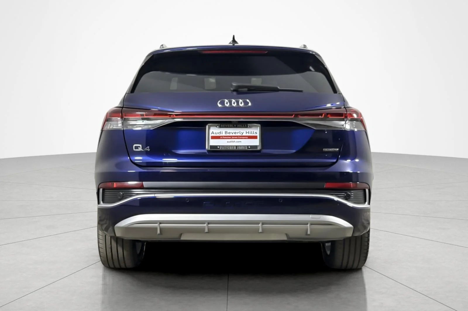 Used 2024 Navarra Blue Metallic Audi Premium Plus 50 quattro image 4