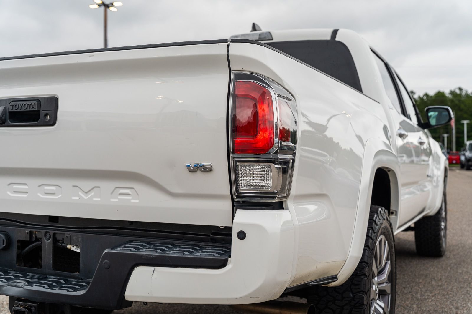 2023 Toyota Tacoma Limited - Photo 16