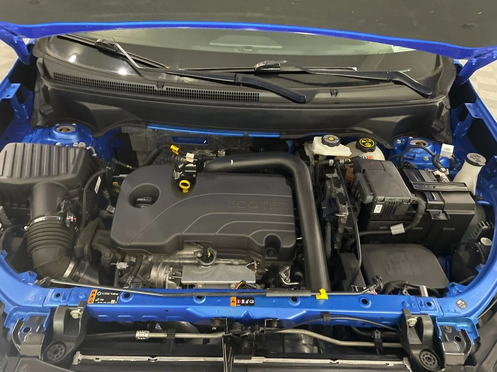 Certified Used 2024 Riptide Blue Metallic Chevrolet RS image 31