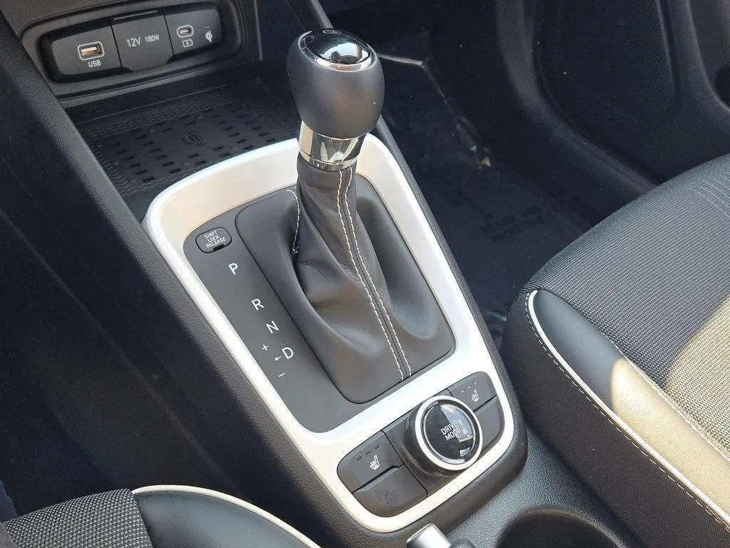 Used 2024 Intense Blue Hyundai Limited image 23