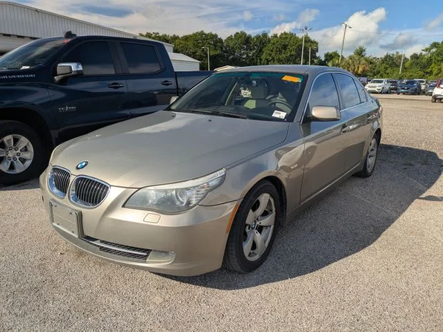 2008 BMW 5 Series 528i