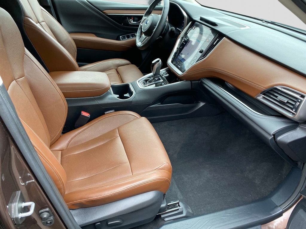 Used 2021 Brown Subaru Touring XT image 28