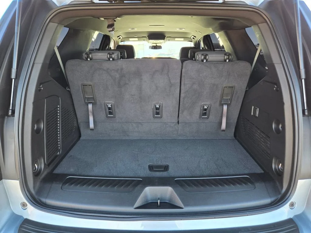 Used 2024 Sterling Gray Metallic Chevrolet LS image 14