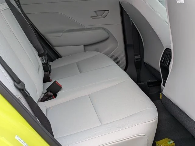 New 2026 Yellow Hyundai SEL Sport image 24