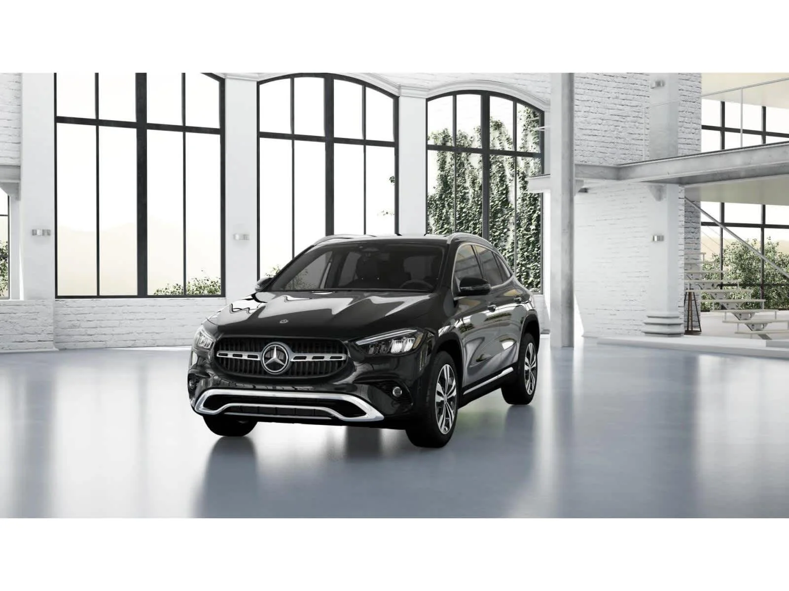 Used 2025 Night Black Mercedes-Benz GLA 250 image 98