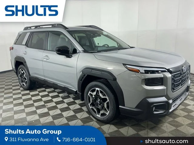 2026 Subaru Outback Touring