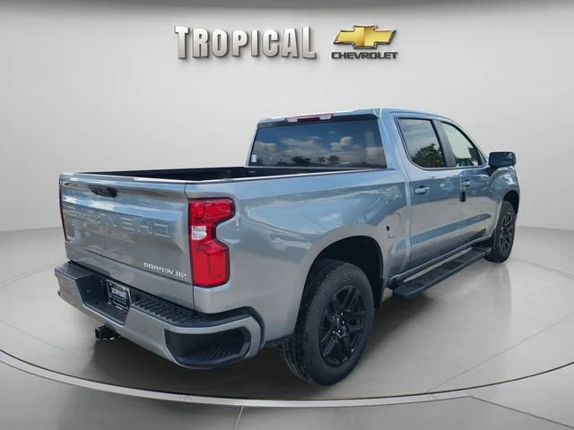 New 2026 Sterling Gray Metallic Chevrolet RST image 5